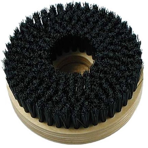 Gordon Brush Gordon Brush 500N 5 In. Diameter .014 Nylon Rotary Scrub Brush   Case of 6 500N